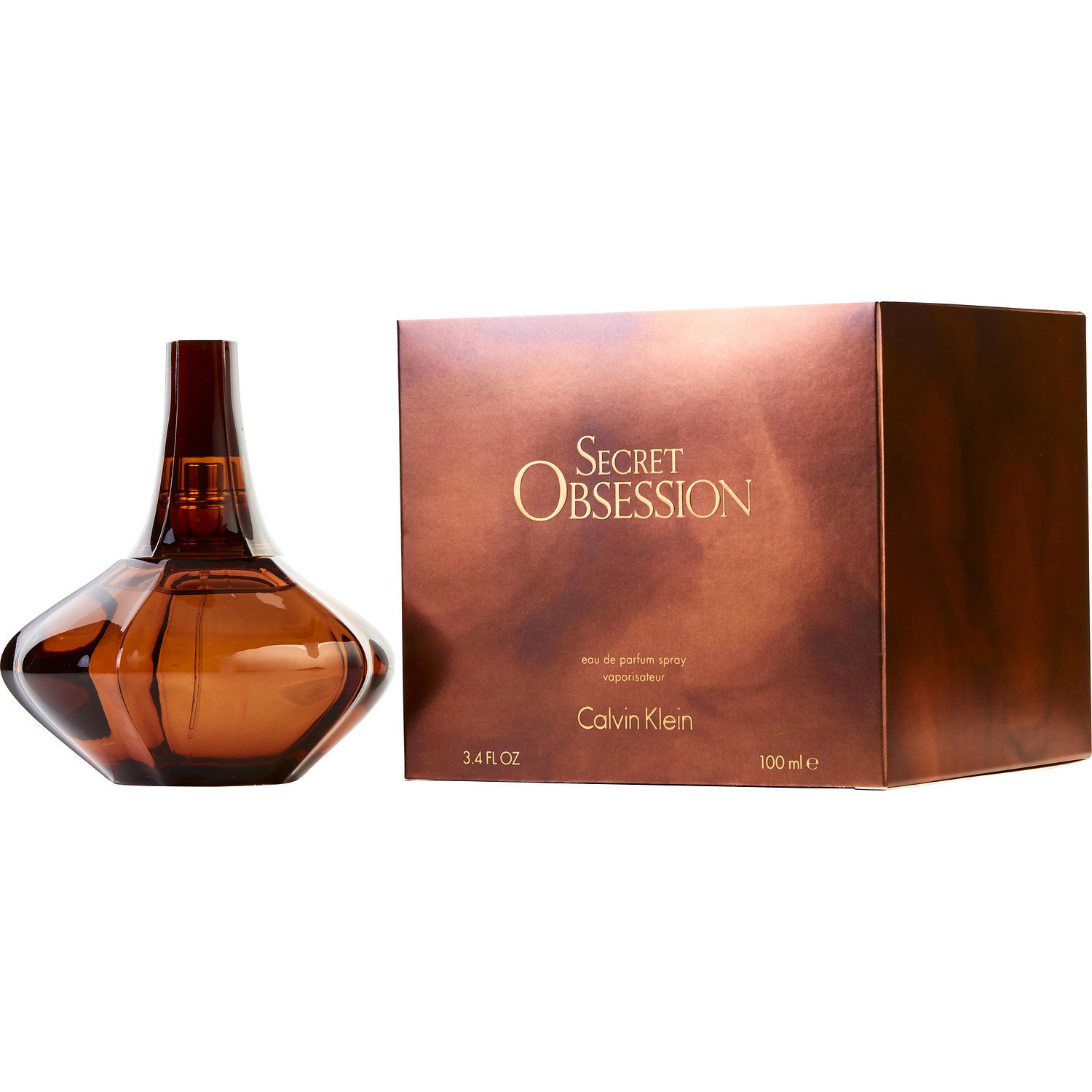 Perfume Calvin Klein Secret Obsession Eau De Parfum 100ml