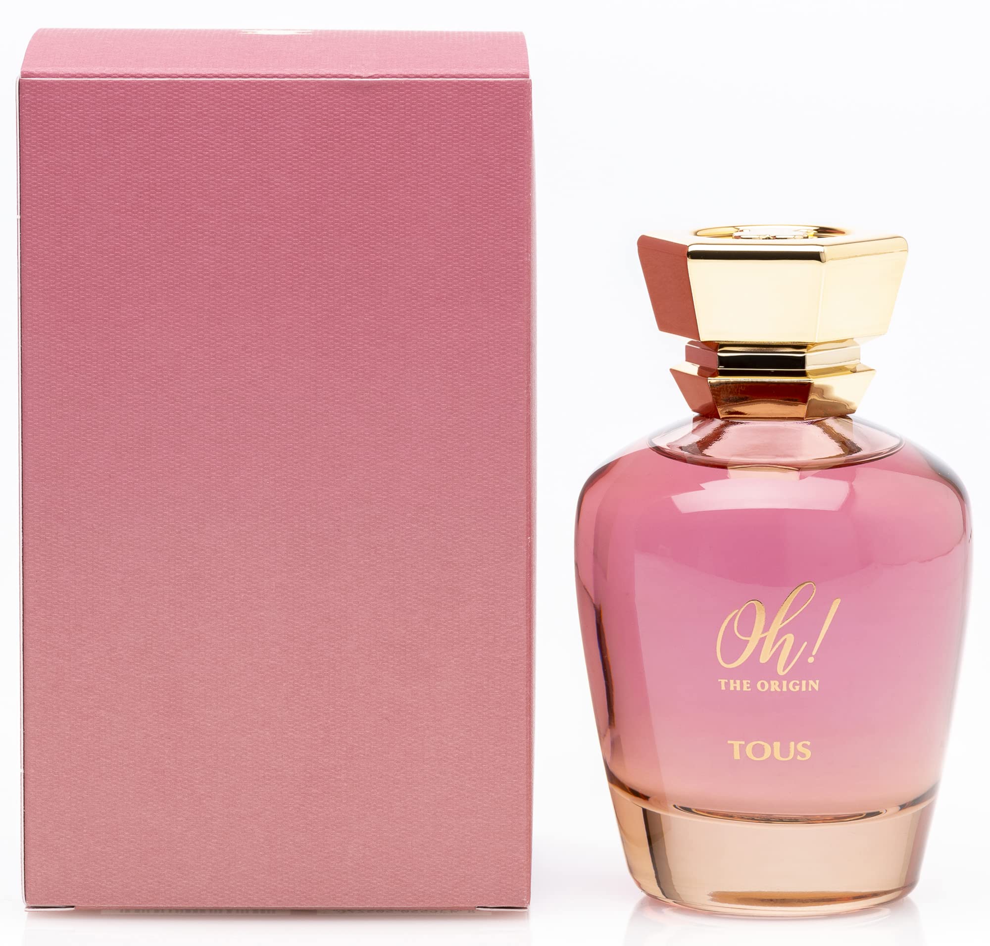 Perfume Tous Oh The Origin Eau De Parfum 100ml Para Mulheres - Carrefour