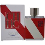 Perfume Carolina Herrera Sport Eau De Toilette 100ml Para Homens