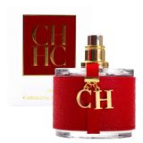 Perfume Carolina Herrera Ch 100ml Eau De Toilette Para Mulheres