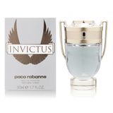 Perfume Paco Rabanne Invictus Eau De Toilette 50ml Para Homens