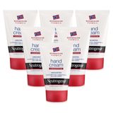 Creme Para Mãos Neutrogena Norwegian Formula Sem Perfume 50ml X6