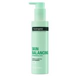 Limpador Neutrogena Skin Balancing Clay Com 2% De Pha 185ml Oleoso
