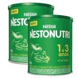 Kit 3 Fórmula Infantil Nestonutri 1+ 800g