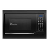 Micro-ondas de Embutir Electrolux 34L Preto com Painel Digital e Função Tira Odor (ME3EP) 127V