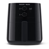 Fritadeira Elétrica Philips Walita Grill Edition Preta 1400w 4,1l 220v Hd9202/90