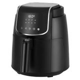 Fritadeira Airfryer Midea Gourmetfry Digital 4l Preta Frb49 - 220v