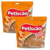 Kit 2 Petisquinho De Frango Pesticão 250g