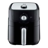 Fritadeira Elétrica Airfryer Hq 4,5 Litros Preto Hf 8350 - 220v