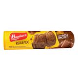 Biscoito Recheado Bauducco Sabor Duplo Chocolate 140g