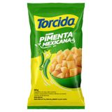 Salgadinho De Trigo Pimenta Mexicana Torcida 60g