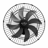 Ventilador De Parede Bvt675 Tecnologia Max Force 215w Britânia