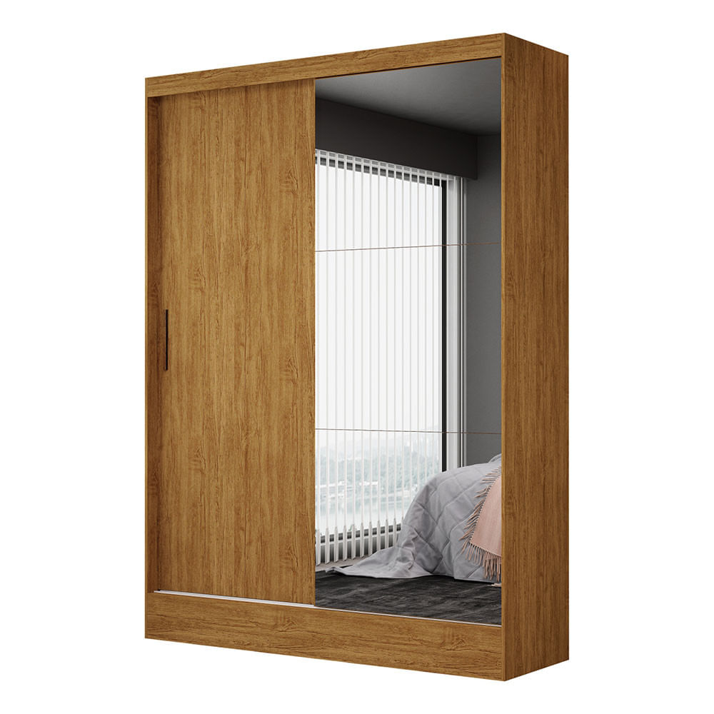 Guarda Roupa Belém 2 Portas E 2 Gavetas Plus Carioca Moveis