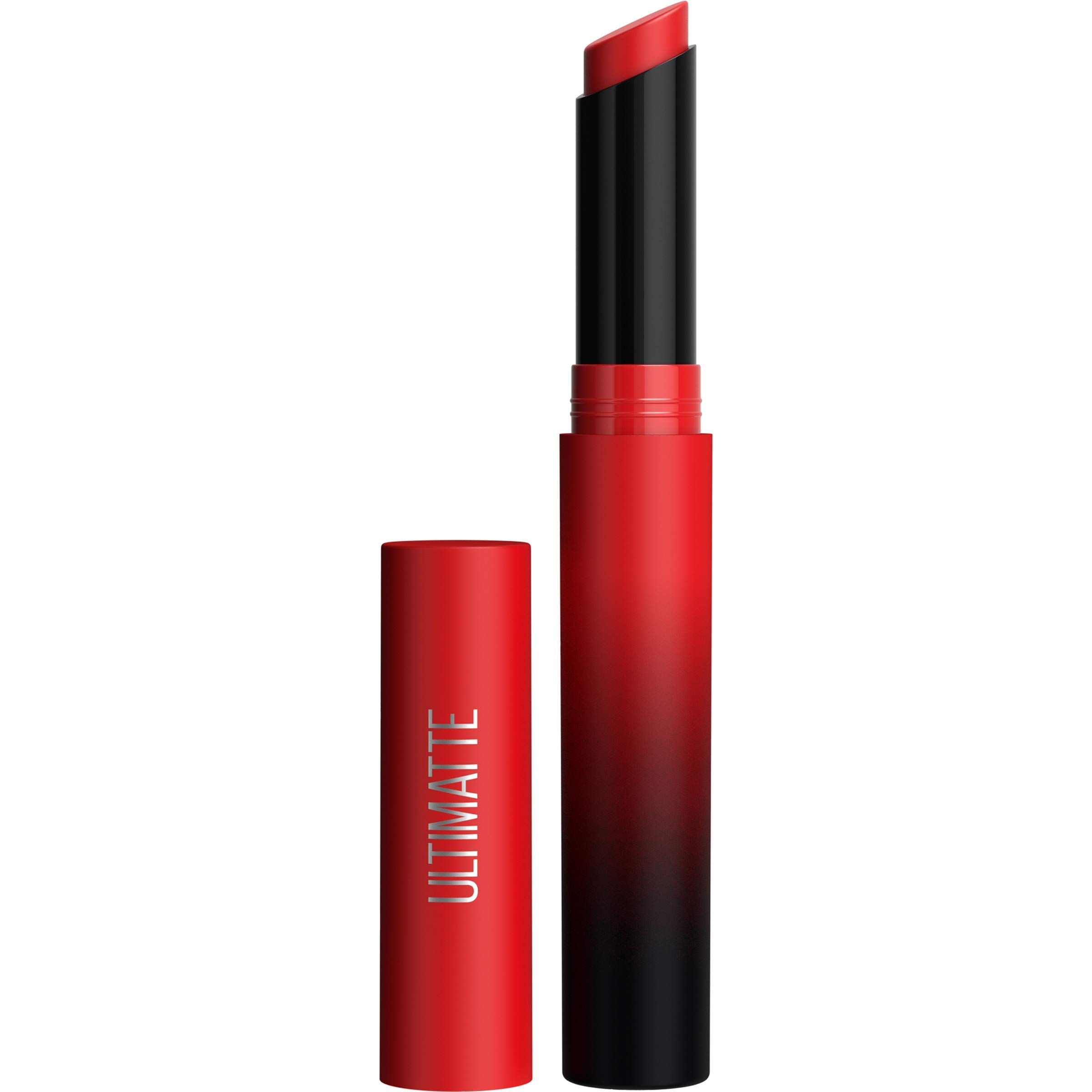Batom Maybelline Color Sensational Ultimatte Ruby Red