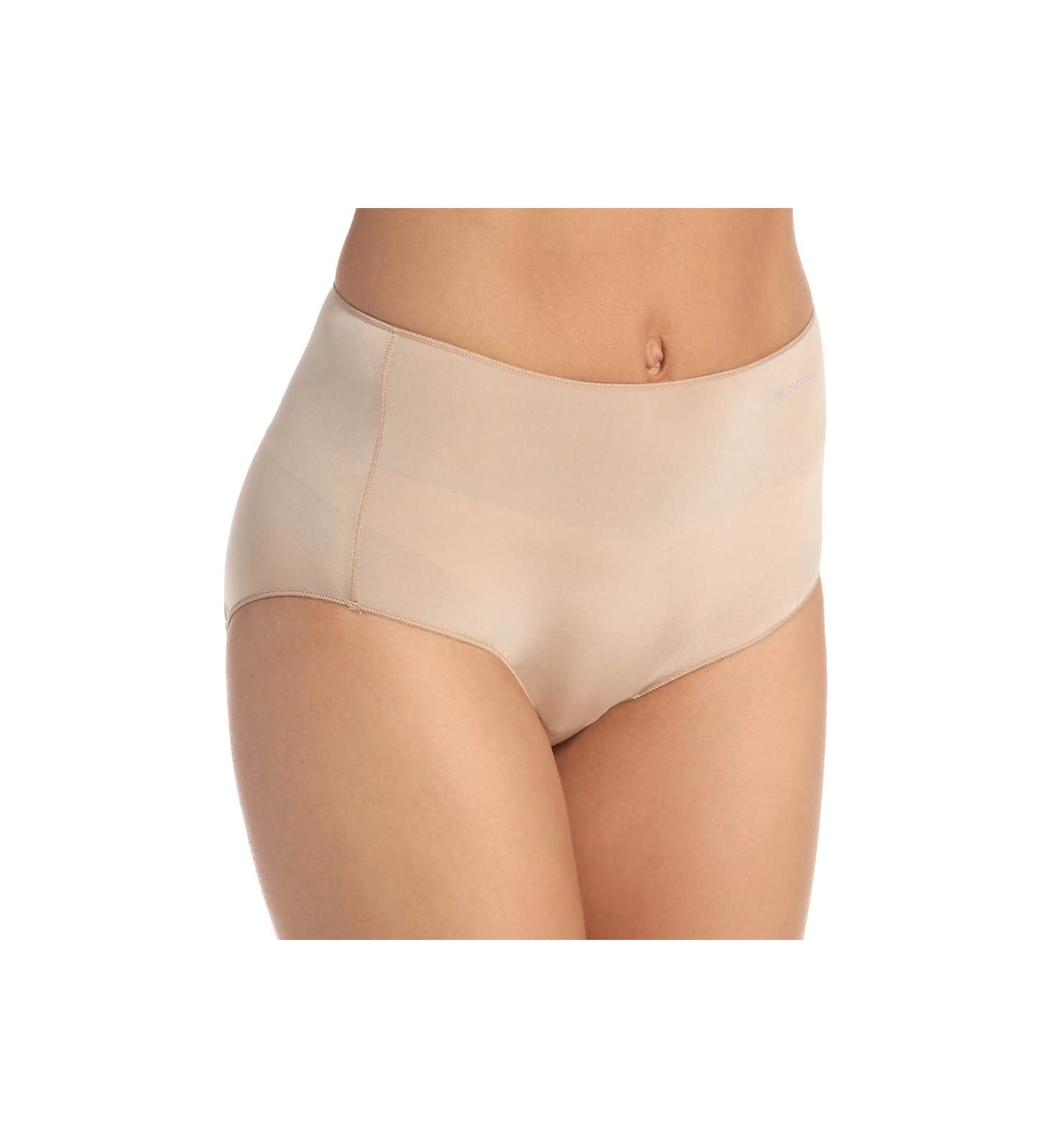 Cueca Jockey No Panty Line Promise Tactel Hip Brief Para Mulheres