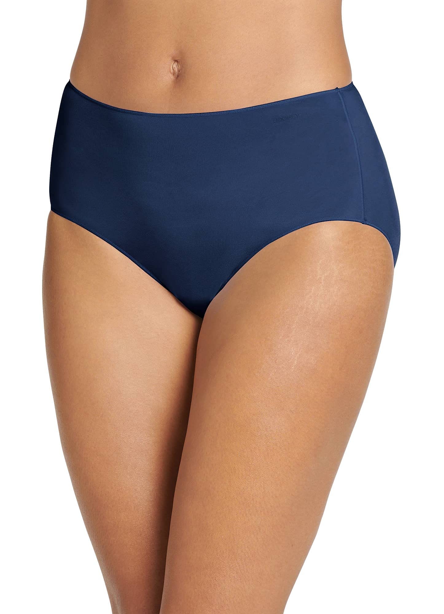 Cueca Jockey No Panty Line Promise Tactel Hip Brief Para Mulheres