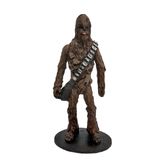 Boneco Star Wars Chewbacca 18cm Em Resina