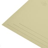 Papel Vergê Âmbar (marfim) 180g A4 20 Folhas