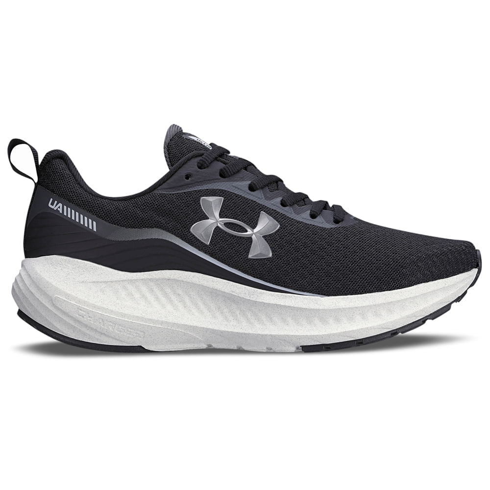 Tênis De Corrida Masculino Under Armour Charged Wing Se