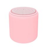 Alto-falante Bluetooth Inpods Little Fun Tws Mini Pink