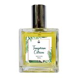 Perfume Masculino Natural Tangerina Cítrica 100ml