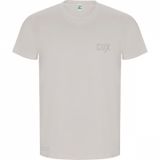 Camiseta Masculina 100% Algodão Orgânico Vegana Eco Cux Police