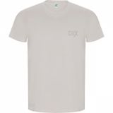 Camiseta Masculina 100% Algodão Orgânico Vegana Eco Cux Police