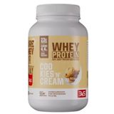 Whey Protein 100% Whey 900g 3vs Nutrition Cookies