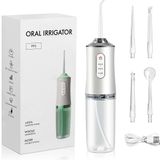 Irrigador Oral Jato D&#39;água Dental - Higienização Profunda