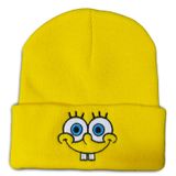 Chapéu Beanie Bob Sponge Wool For Goal Emarded