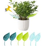 Funil De Rega De Plantas Irisfly Leaflow Para Interior E Exterior, 6 Unidades