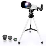 Telescópio Monocular Astronômico Profissional F36050m