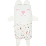 Naninha Bebê Agarradinho Urso Blossom Rosa - Hug