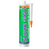 Cola Para Isopor Cor Bege Com 450grs