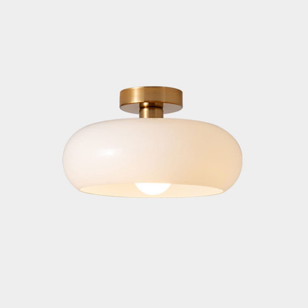 Luminária De Teto Zalord Nordic Vintage Denmark Modern