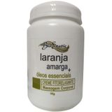 Creme Fitorelaxante Massagem Laranja Amarga/óleo Essenciais