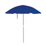 Guarda-sol Ombrelone Bagum Madeira Fps 100 2m Mor Cor:azul