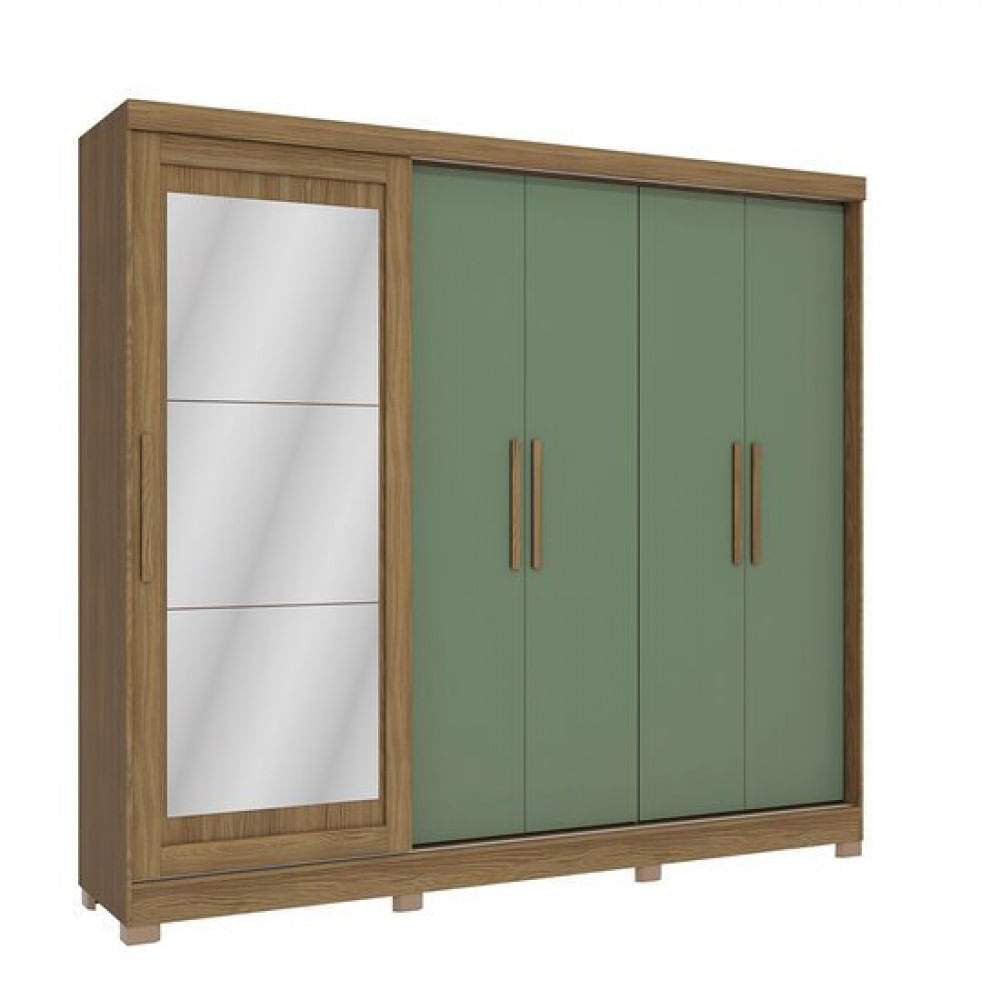 Guarda-roupa 5 Portas 4 Gavetas Kappesberg Cb01n564