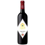 Kit 2un Vinho Tinto Meio Seco Importado Portugal Zaeli 750ml