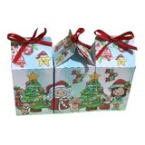 Caixinhas Milk P/ Festas - Kit 30 Unid. - Kibunitinho