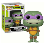 Funko Pop Tartarugas Ninjas Donatello - 1133