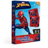 Jogo Da Memória Homem Aranha - 24 Pares - Toyster Toyster Brinq