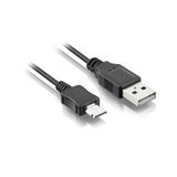 Cabo Micro Usb 5 Pinos Black Multilaser Wi226