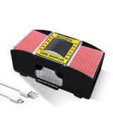 Card Shuffler Ni-shen Casino Automático Operado Por Usb/bateria