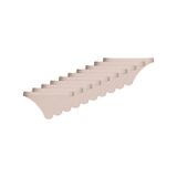 Kit Com 10 Calcinhas Fio Dental Loba 40600-001 Colorido