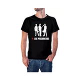 Camiseta Prisoners Cotton Para Homens