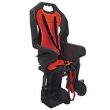 Cadeirinha Traseira Polisport Dusky Cfs Preto/vermelho