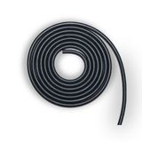 Cordão De Borracha Vedação 5mm - 25m | Menco