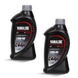 Óleo Yamalube Semissintético 10w40 Api Sl Jaso Ma2 2l