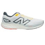 Tenis New Balance Fresh Foam 680v8 Branco/preto 041